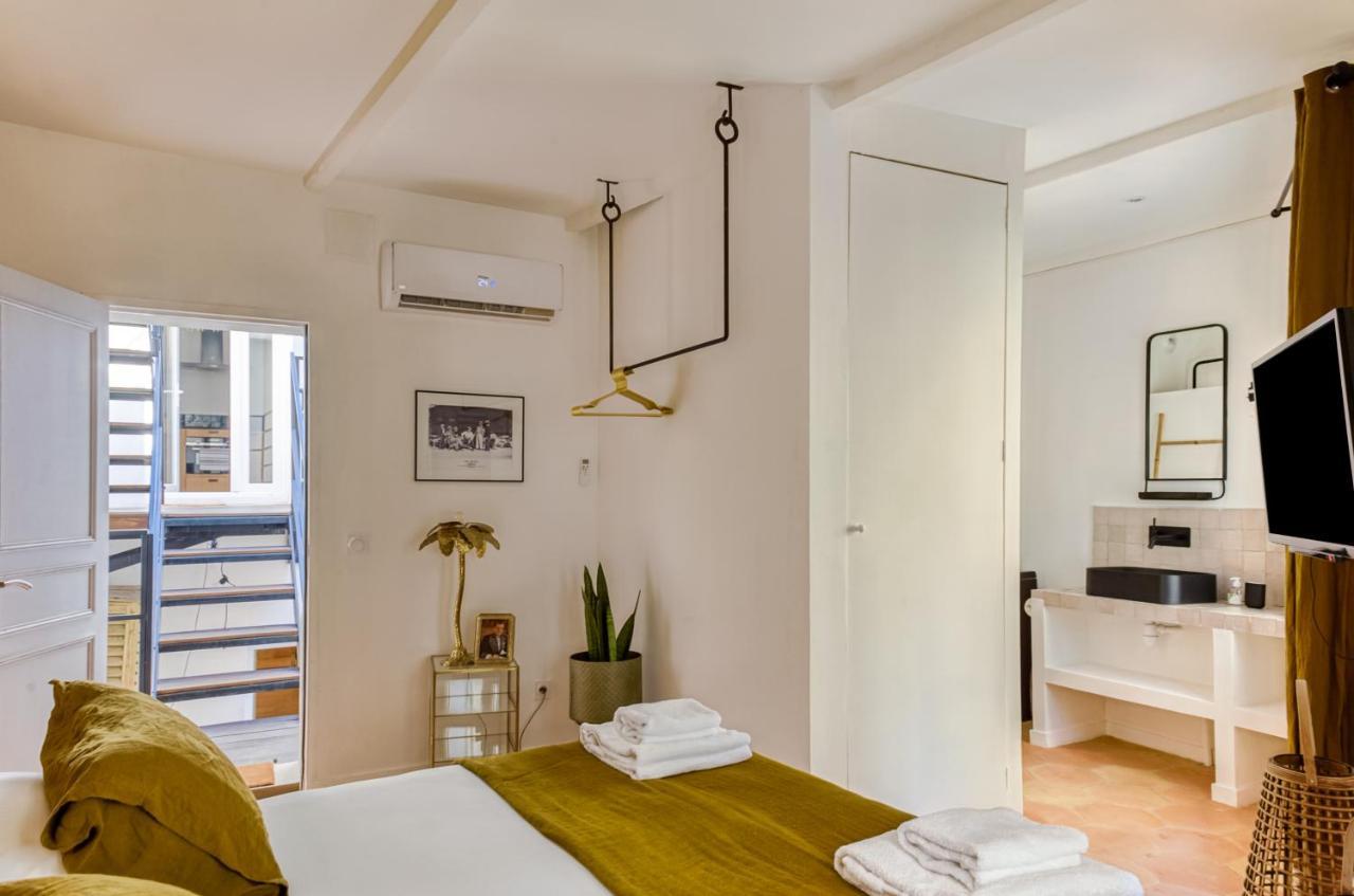Cmg Marseille - Maison Pagnol Marselha Exterior foto
