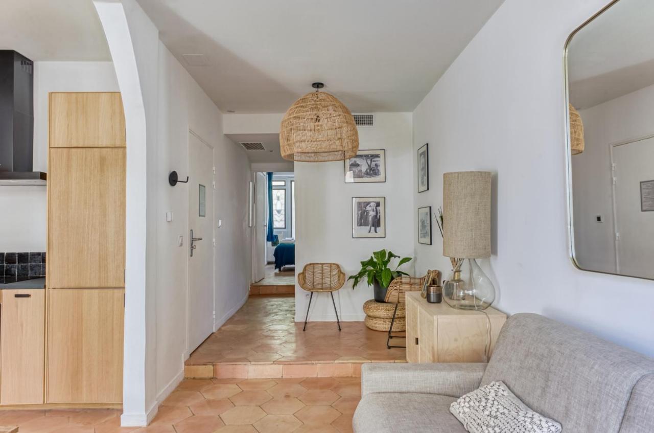 Cmg Marseille - Maison Pagnol Marselha Exterior foto