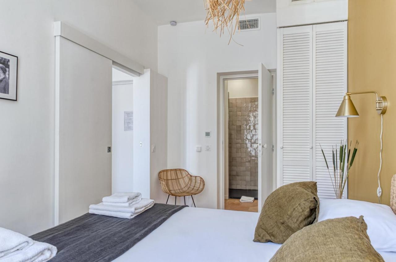 Cmg Marseille - Maison Pagnol Marselha Exterior foto