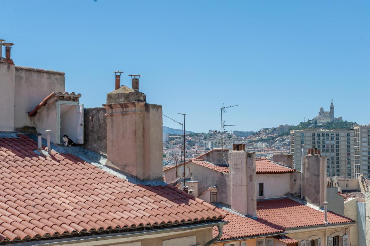 Cmg Marseille - Maison Pagnol Marselha Exterior foto