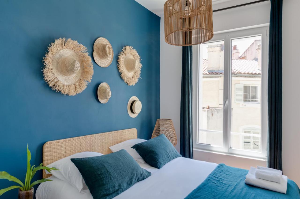 Cmg Marseille - Maison Pagnol Marselha Exterior foto