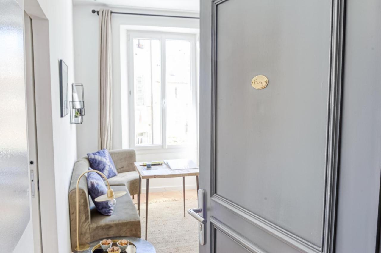 Cmg Marseille - Maison Pagnol Marselha Exterior foto
