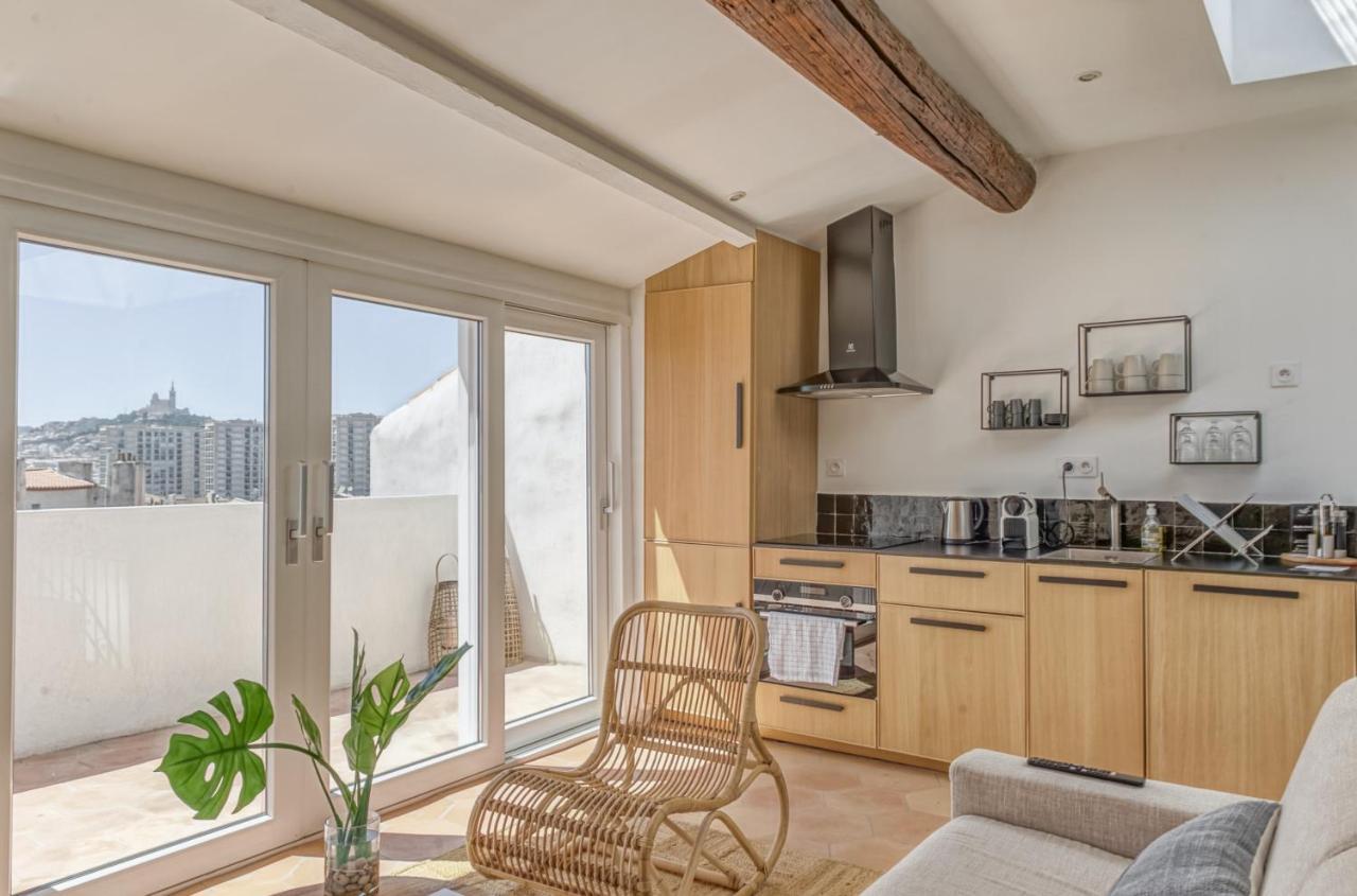 Cmg Marseille - Maison Pagnol Marselha Exterior foto
