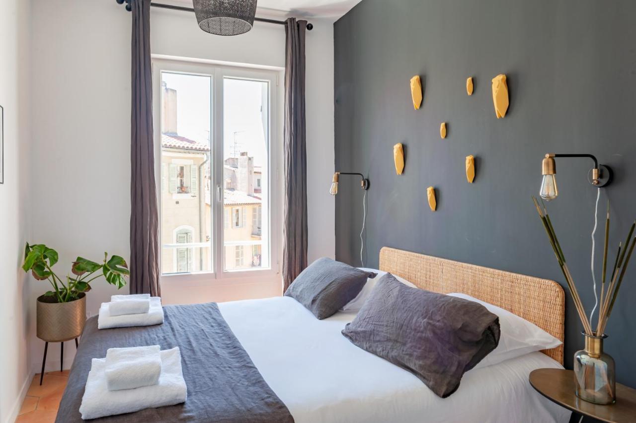 Cmg Marseille - Maison Pagnol Marselha Exterior foto