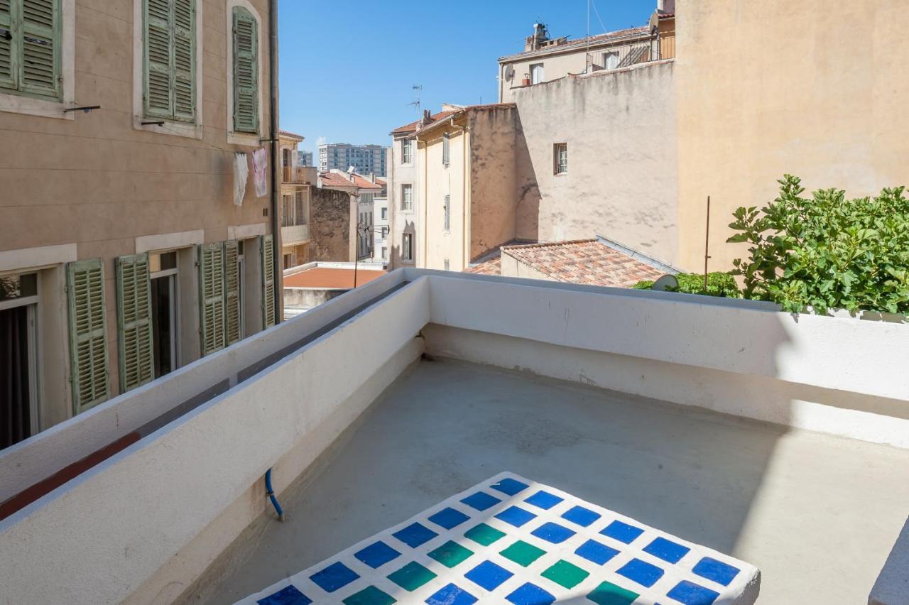 Cmg Marseille - Maison Pagnol Marselha Exterior foto