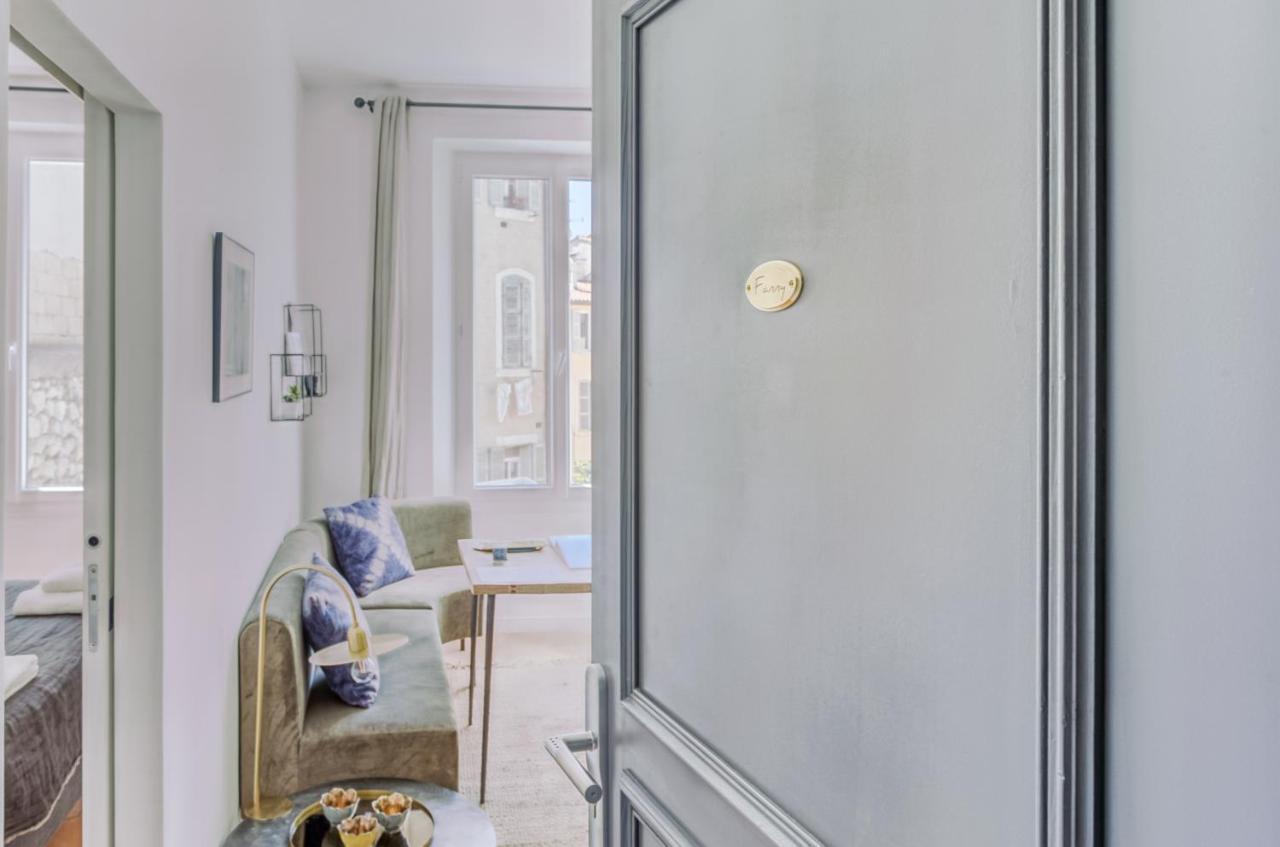 Cmg Marseille - Maison Pagnol Marselha Exterior foto