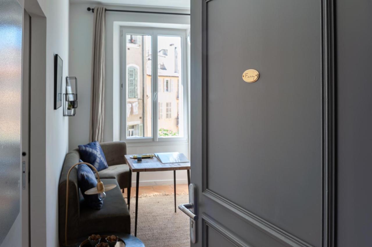 Cmg Marseille - Maison Pagnol Marselha Exterior foto
