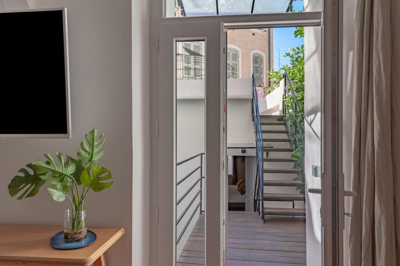 Cmg Marseille - Maison Pagnol Marselha Exterior foto