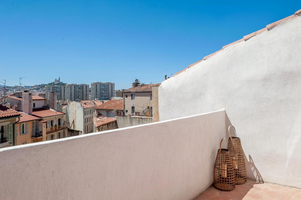 Cmg Marseille - Maison Pagnol Marselha Exterior foto