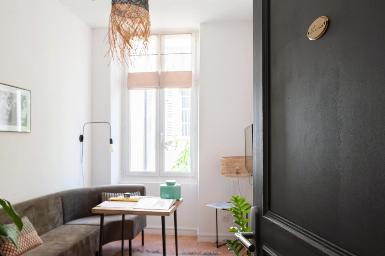 Cmg Marseille - Maison Pagnol Marselha Exterior foto